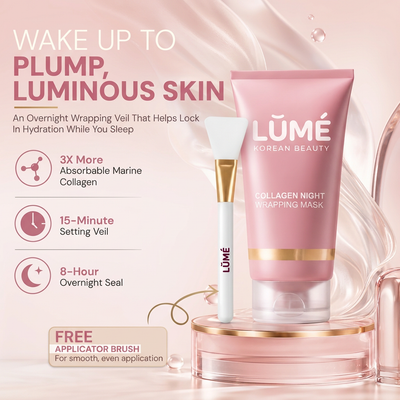 Collagen Night Wrapping Mask