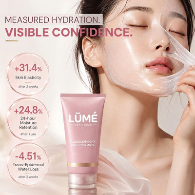 Collagen Night Wrapping Mask