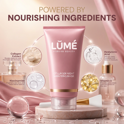 Collagen Night Wrapping Mask