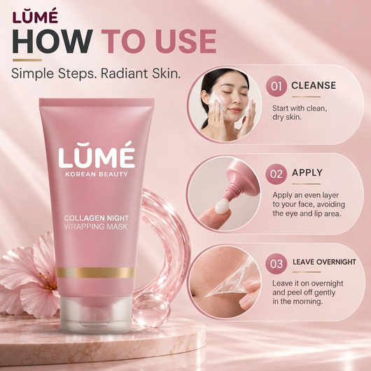 Collagen Night Wrapping Mask