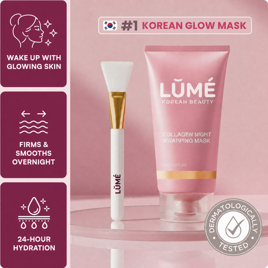 Collagen Night Wrapping Mask